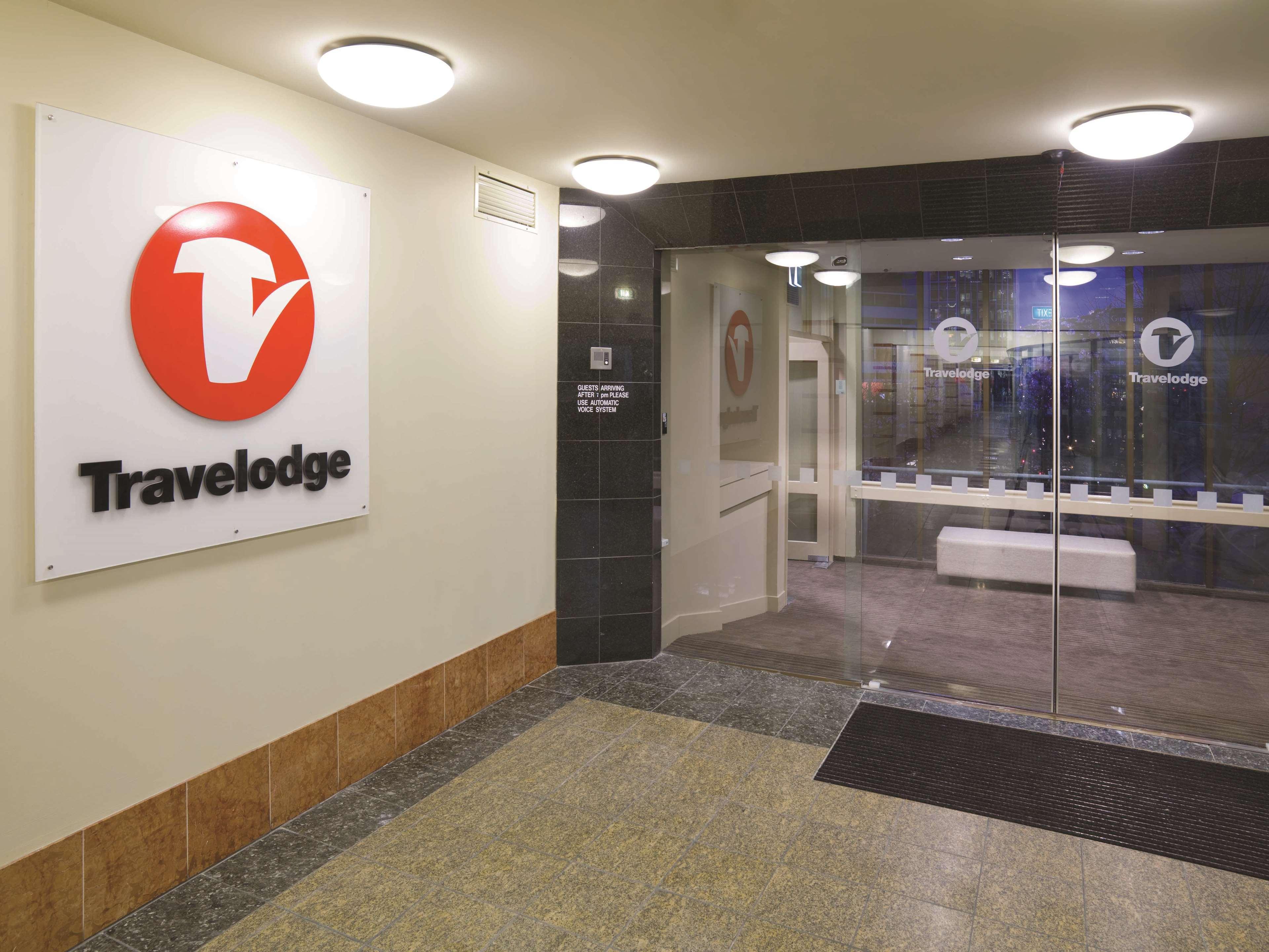 Travelodge Hotel ולינגטו מראה חיצוני תמונה