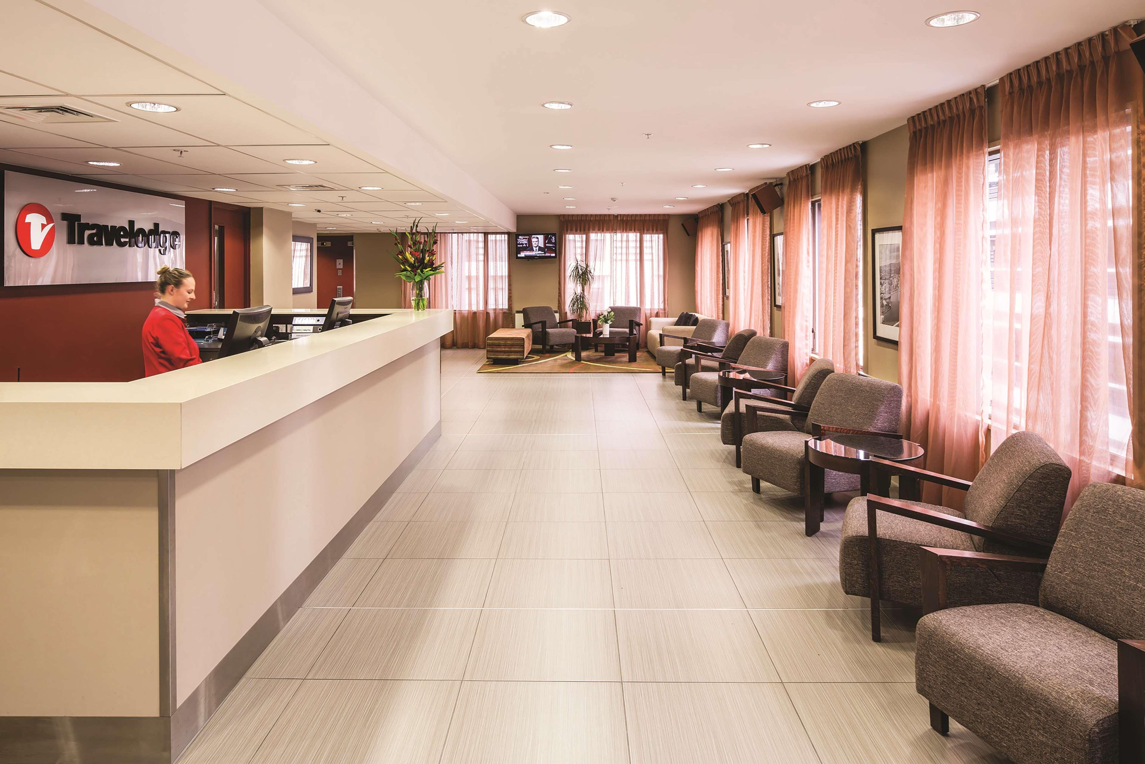 Travelodge Hotel ולינגטו מראה חיצוני תמונה