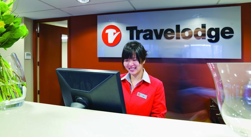 Travelodge Hotel ולינגטו מראה חיצוני תמונה