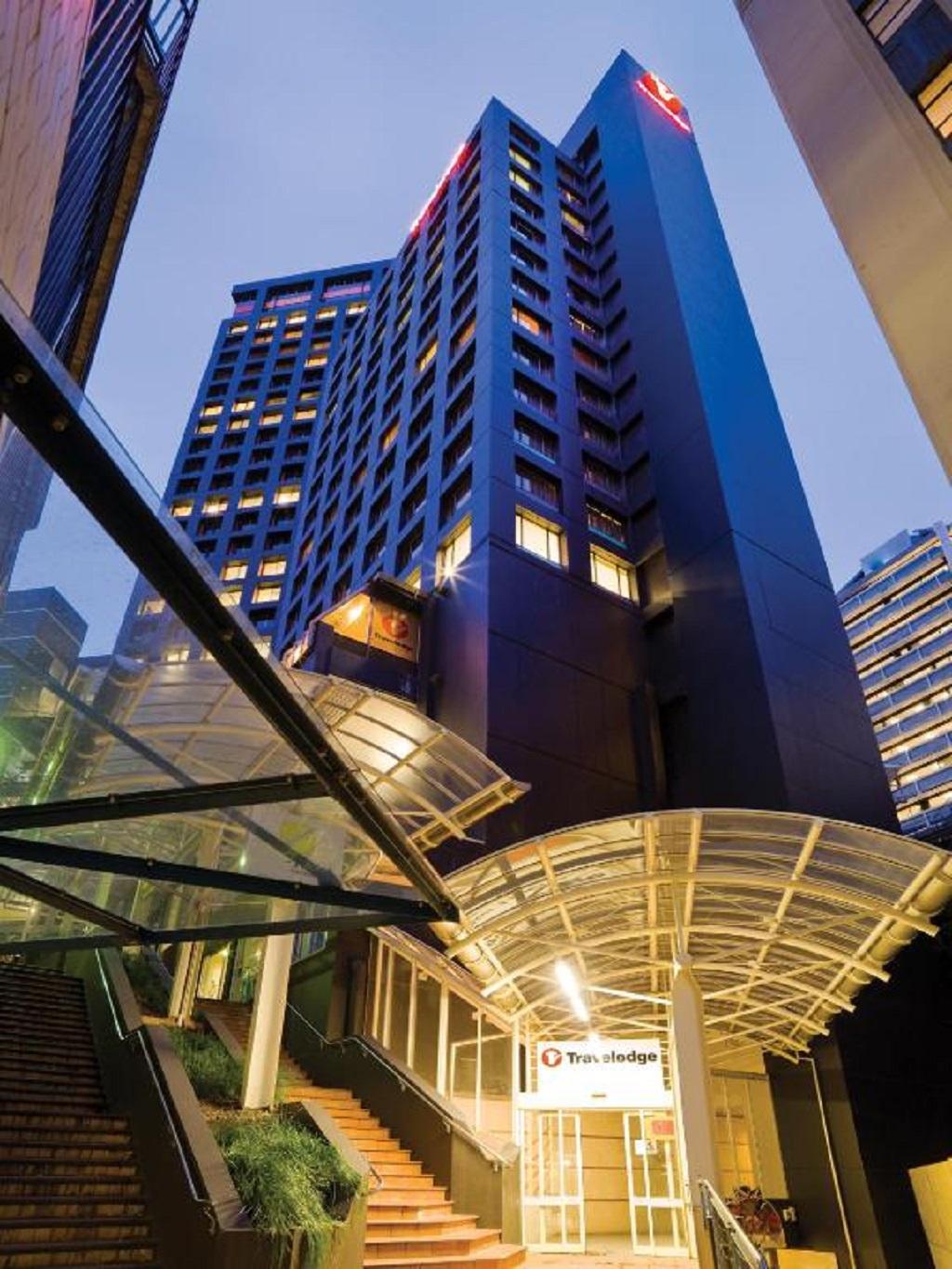 Travelodge Hotel ולינגטו מראה חיצוני תמונה