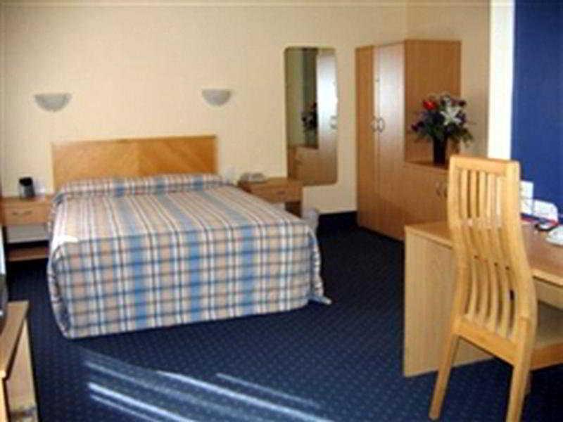 Travelodge Hotel ולינגטו חדר תמונה