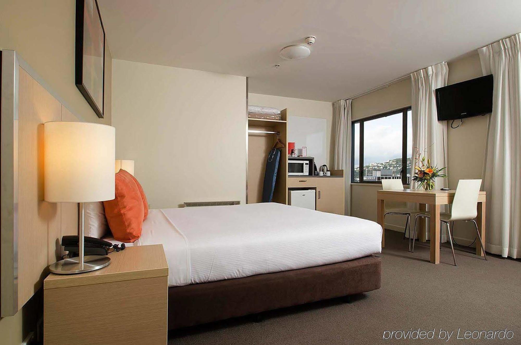 Travelodge Hotel ולינגטו מראה חיצוני תמונה