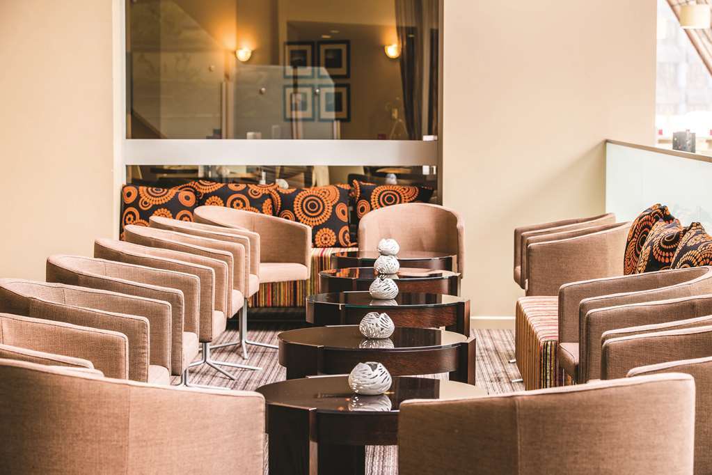 Travelodge Hotel ולינגטו מסעדה תמונה